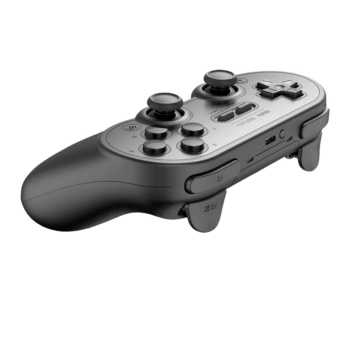 8Bitdo Pro 2 Bluetooth Controller Black Edition