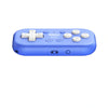 8Bitdo Micro Bluetooth Gamepad Pocket-sized Mini Controller Blue