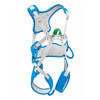Petzl Ouistiti Kids' Harness Perfect Fit for Young Climbers Under 30kg