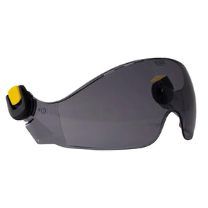 Petzl Sporty-Smoky Multicolor UNI - Adjustable Eye Shield for Climbing Helmets