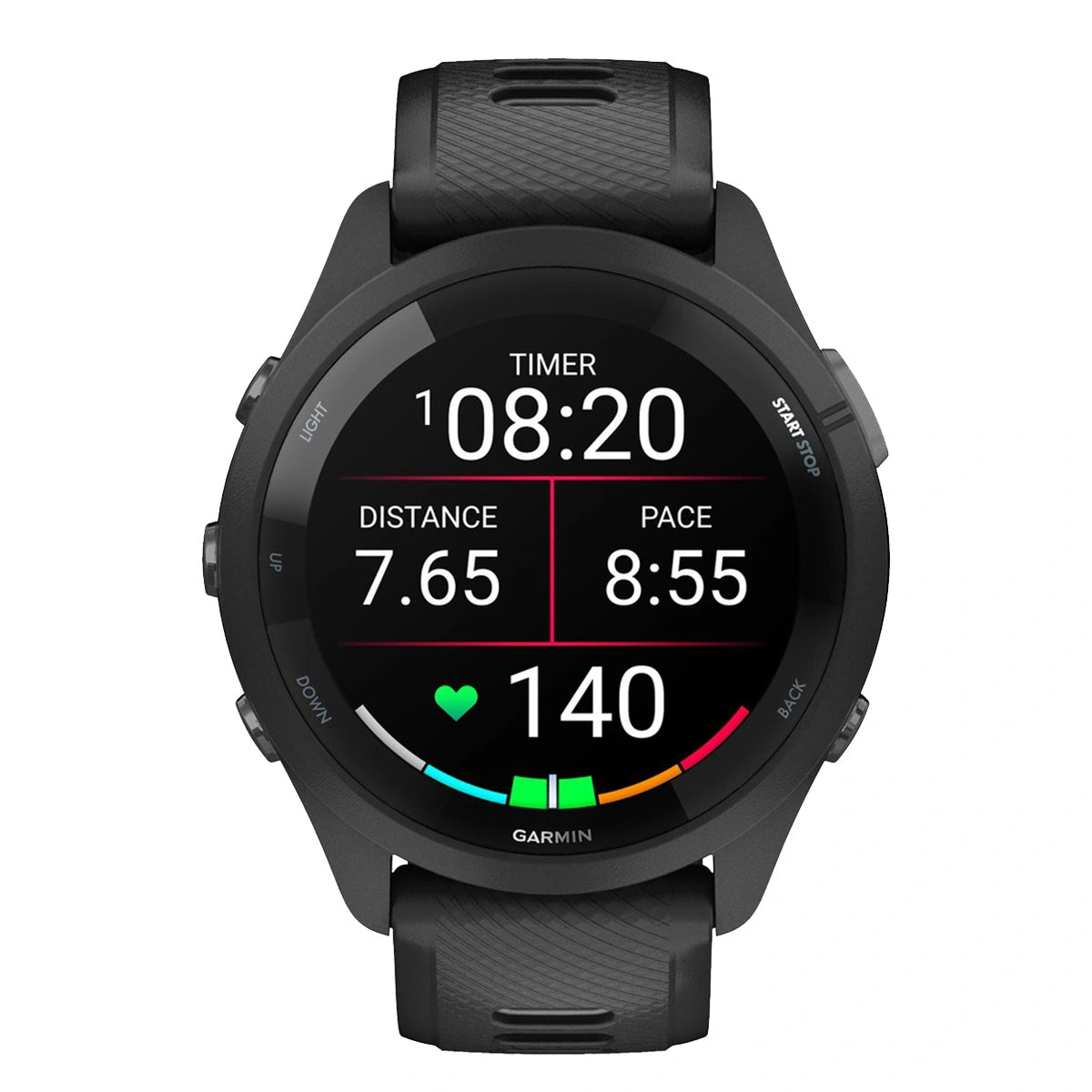 Garmin Forerunner 265S Running Smartwatch