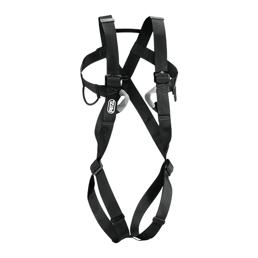 Petzl 8003 Full-Body Harness Black for Adults