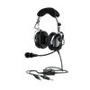 Faro G2 ANR Premium Pilot Aviation Headset with Mp3 Input - Black