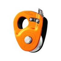 PETZL - Micro Traxion Ultralight Progress Capture Pulley