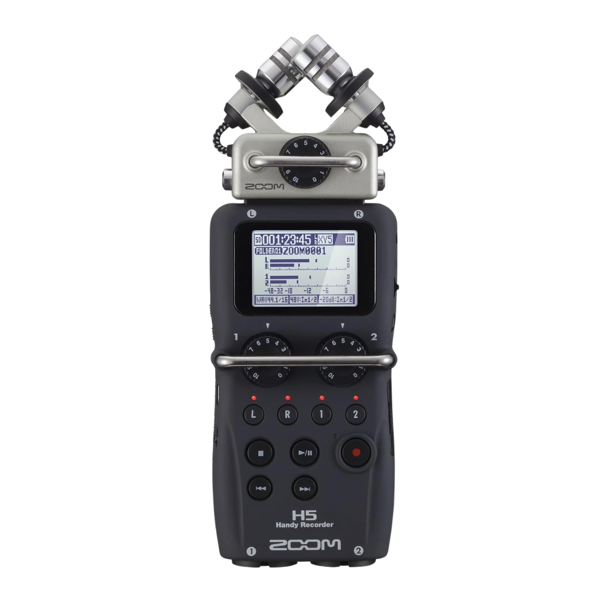 Zoom H5 Handy Recorder