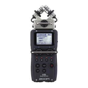 Zoom H5 Handy Recorder