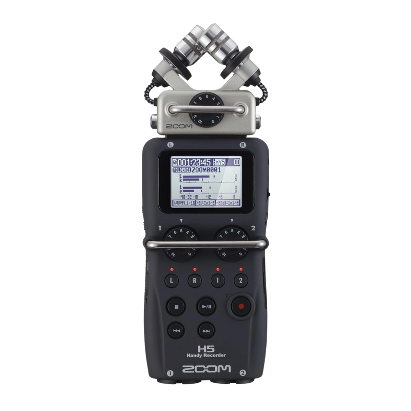 Zoom H5 Handy Recorder