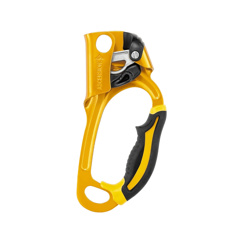 Petzl Ascension Right Hand Rope Ascender for Climbing