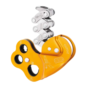 PETZL Zigzag Mechanical Prusik for Smooth and Reliable Tree Work