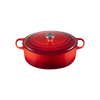 Le Creuset Cast Iron Dutch Oven 9.5 qt. Cerise