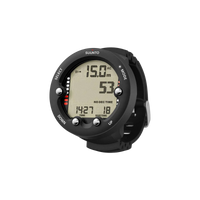 Suunto Zoop Novo Wrist Scuba Diving Computer Black