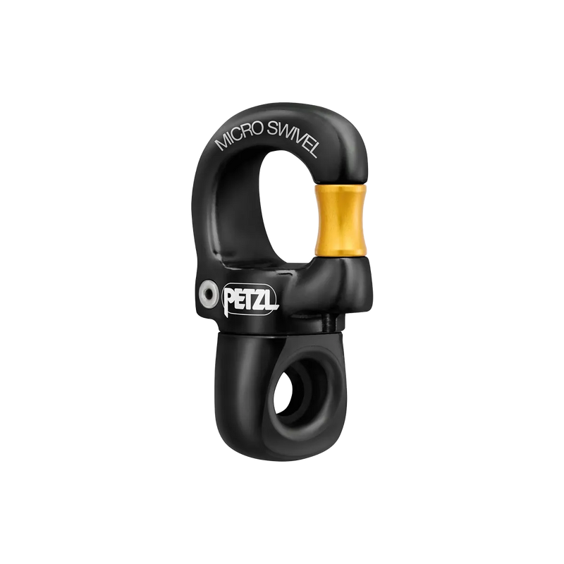 Petzl P58 XSO Micro Compact Openable Swivel
