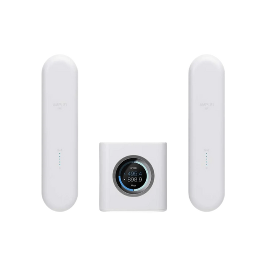 AmpliFi HD Mesh WiFi System with Router & 2 Mesh Points