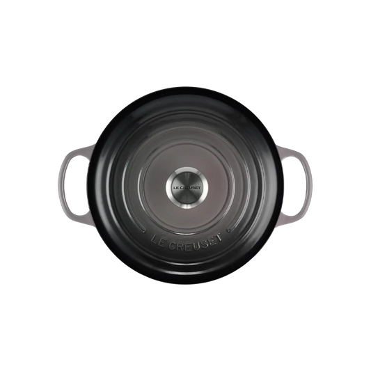 Le Creuset Enameled Cast Iron Bread Oven 1.75 qt Licorice