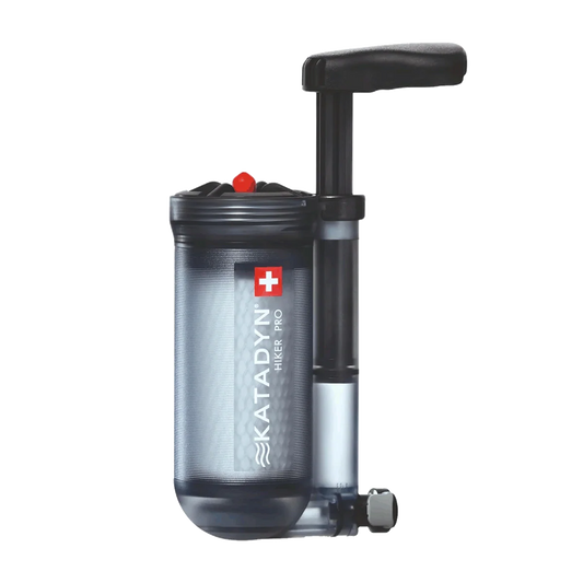 Katadyn Hiker Pro Hand Pump Water Filter