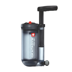 Katadyn Hiker Pro Hand Pump Water Filter