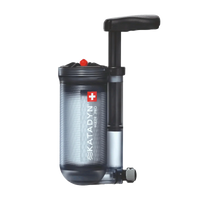 Katadyn Hiker Pro Hand Pump Water Filter