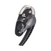 PETZL Descender D021AA01 Detector Rigs Black