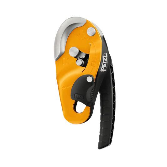Petzl Rig Accessory for Climbing Yellow Unisex