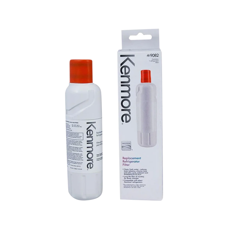Kenmore 9082 Refrigerator OEM Water Filter Replacement