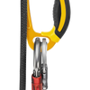 Petzl Right Handled Ascender 1124 lb Gold