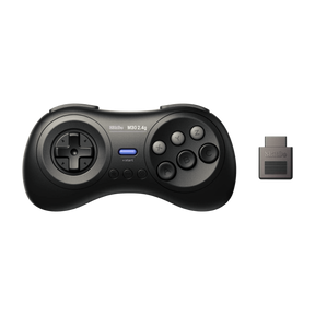 8Bitdo M30 2.4G Wireless Gamepad Black