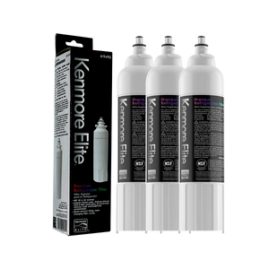 Kenmore Elite 9490 OEM Water Filter 3 Pack