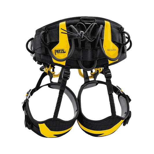 PETZL Sequoia SRT 1 Harness Top Choice for Tree Care