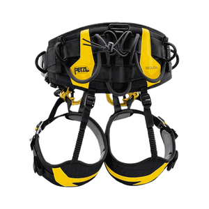 PETZL Sequoia SRT 1 Harness Top Choice for Tree Care