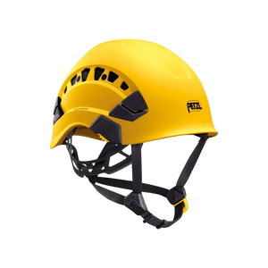 Petzl Casque Vertex Vent Jaune Mask Yellow Size One