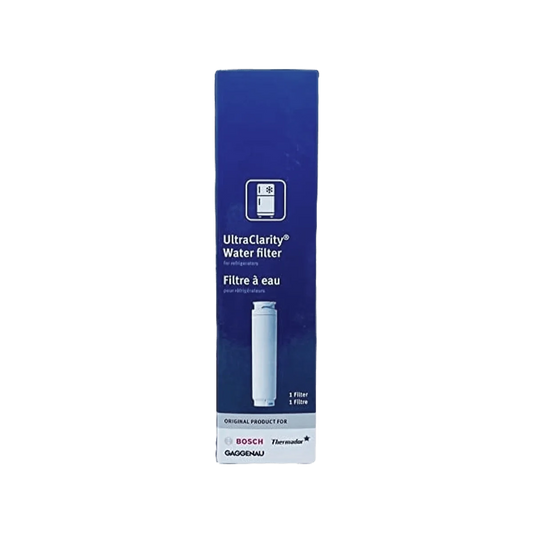 Bosch REPLFLTR10 OEM Refrigerator Water Filter White