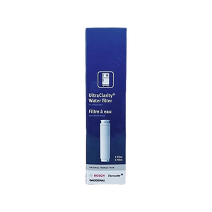 Bosch REPLFLTR10 OEM Refrigerator Water Filter White