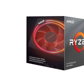 AMD Ryzen 7 3700X 8-Core, 16-Thread Unlocked Desktop Processor with Wraith Prism LED Cooler