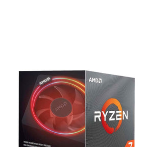 AMD Ryzen 7 3700X 8-Core, 16-Thread Unlocked Desktop Processor with Wraith Prism LED Cooler