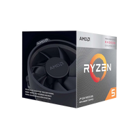 AMD Ryzen 5 3400G 4-core 8-Thread Processor