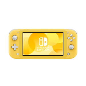 Nintendo Switch Lite - Yellow