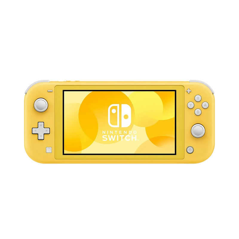 Nintendo Switch Lite - Yellow
