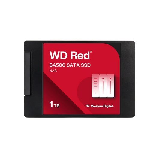 WD Red SA500 1TB NAS SSD SATA III 6Gb/s