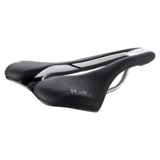 Selle Italia SLR Boost Endurance Ti316 Superflow Saddle 248 x 145mm
