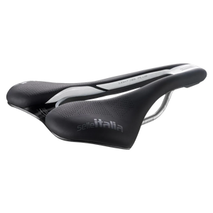 Selle Italia SLR Boost Endurance Ti316 Superflow Saddle 248 x 145mm