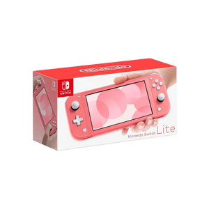 Nintendo Switch Lite - Coral - Switch