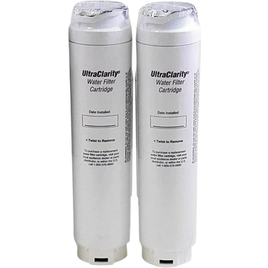 Bosch Thermador REPLFLTR10 00740560 Refrigerator Water Filter (2-Pack)