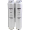Bosch Thermador REPLFLTR10 00740560 Refrigerator Water Filter (2-Pack)