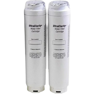 Bosch Thermador REPLFLTR10 00740560 Refrigerator Water Filter (2-Pack)