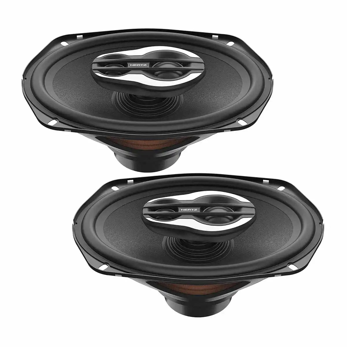 Hertz SPL Show Series SX-690-NEO 6x9 Three-Way SPL Coaxial Speakers