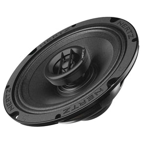 Hertz SPL Show Series SX-165-NEO 6.5 Two-Way SPL Coaxial Speakers with Neo Magnets and UV/Waterproofing