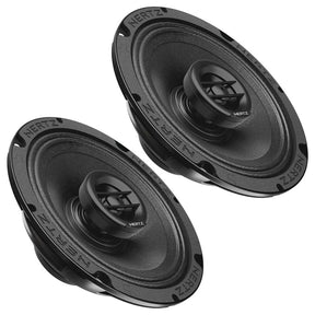 Hertz SPL Show Series SX-165-NEO 6.5 Two-Way SPL Coaxial Speakers with Neo Magnets and UV/Waterproofing