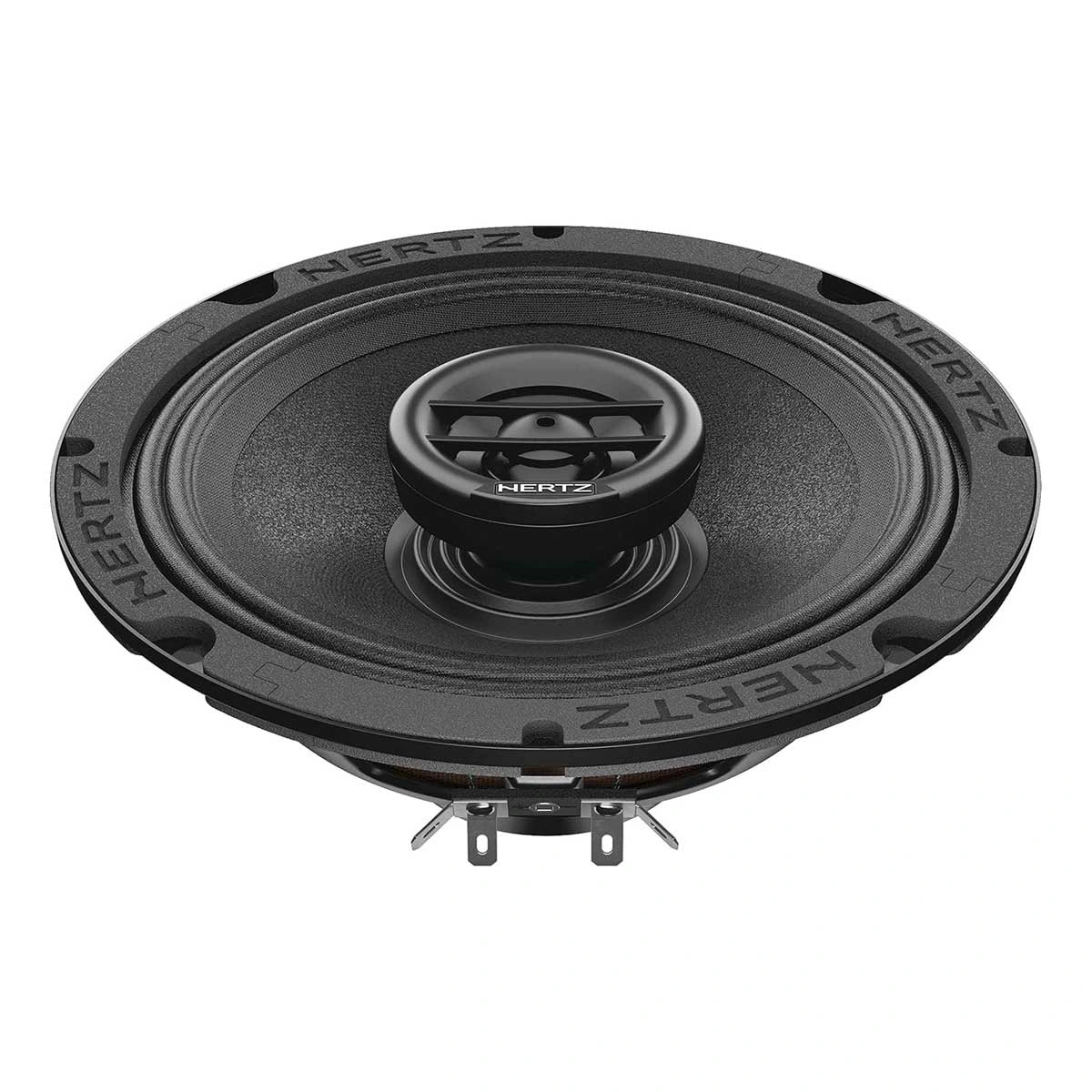 Hertz SPL Show Series SX-165-NEO 6.5 Two-Way SPL Coaxial Speakers with Neo Magnets and UV/Waterproofing