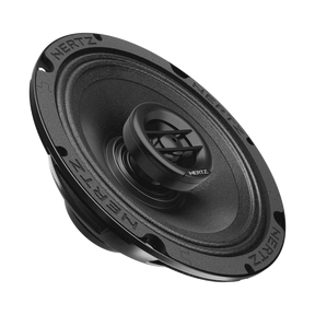 Hertz SPL Show Series SX-165-NEO 6.5 Two-Way SPL Coaxial Speakers with Neo Magnets and UV/Waterproofing