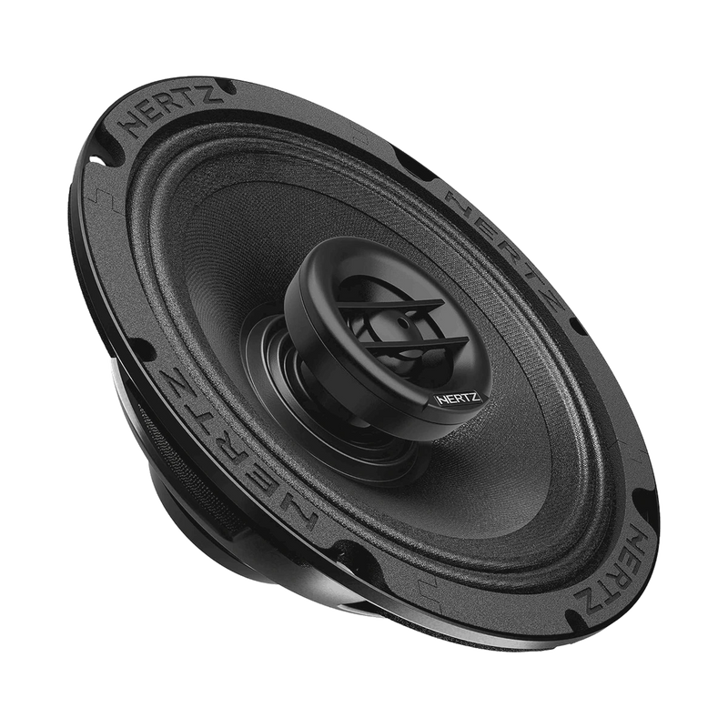 Hertz SPL Show Series SX-165-NEO 6.5 Two-Way SPL Coaxial Speakers